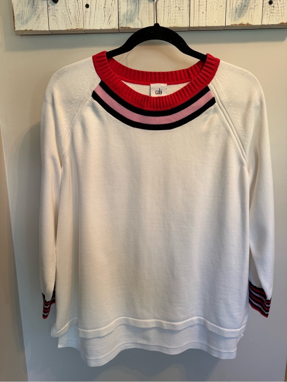 CAbi Pickleball Pullover #6446